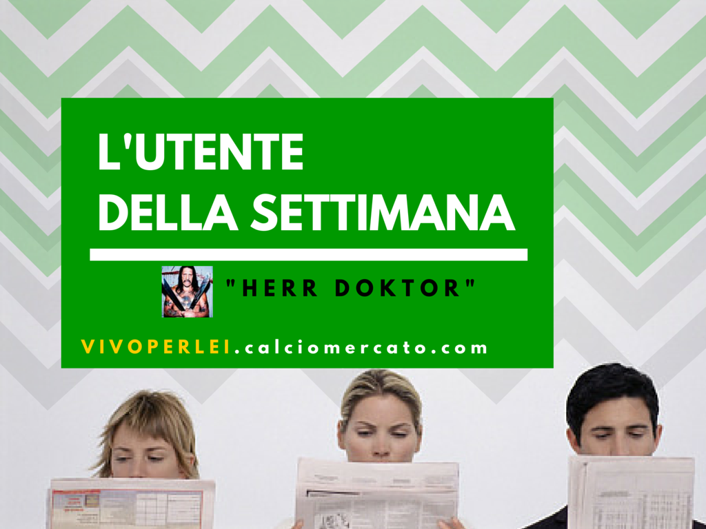 VivoPerLei ti premia: ecco l'utente della settimana!